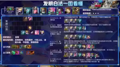 下棋登顶阵容(下棋最新版本最强阵容)插图10