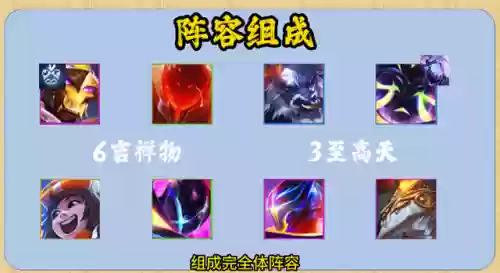吉祥龙王阵容(百龙霸业阵容推荐)插图1