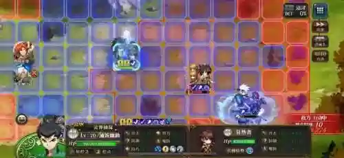 脆皮梦幻阵容(梦幻橙色伙伴推图阵容)插图5