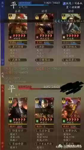 皇冠5阵容(诸神皇冠招募攻略)插图6
