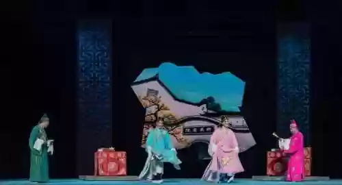 超大阵容戏曲(戏曲身段组合)插图7 超大阵容戏曲(戏曲身段组合)插图7