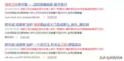 2013跨年阵容(东方卫视马赛克跨年阵容)插图6