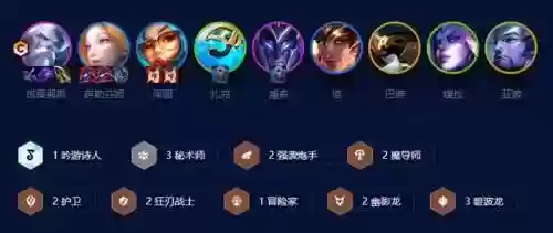 水枪什么阵容(三国志战略版水战阵容)插图1