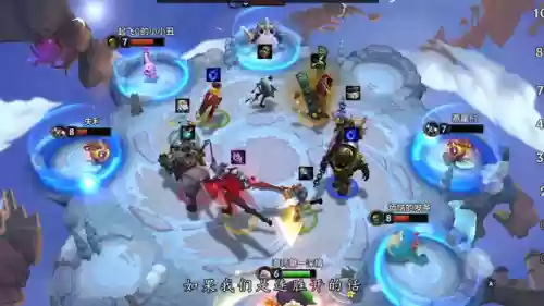 95阵容术士(新版本9法师阵容哪九个)插图2