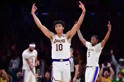 湖人队小阵容(nba湖人队阵容)插图2