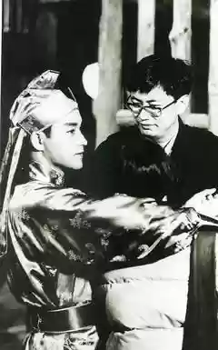 东成西就阵容花絮(东成西就1993笑场花絮)插图5