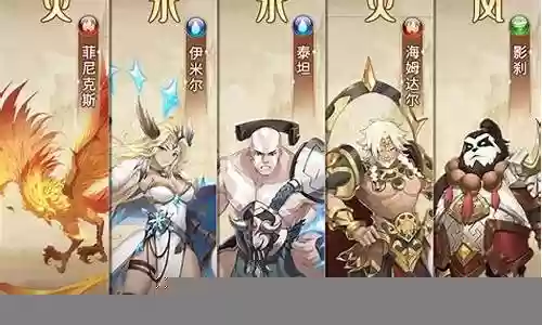闪烁私服阵容搭配