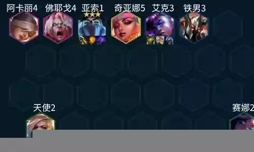 英雄联盟最新神话阵容搭配