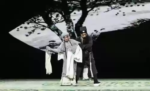 超大阵容戏曲(戏曲身段组合)插图10 超大阵容戏曲(戏曲身段组合)插图10