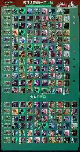 破败天使阵容(荣耀大天使最强阵容)插图2