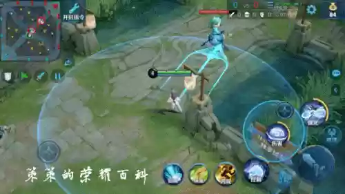 西施对线阵容(西施连招技巧顺序)插图5