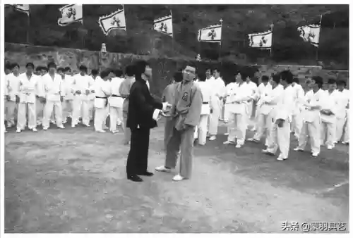 成龙武师阵容(成龙真的会武功吗)插图10