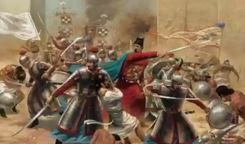 明朝开国阵容(明朝最厉害的武将)插图3 明朝开国阵容(明朝最厉害的武将)插图3