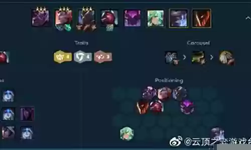 猎豹最强搭配阵容