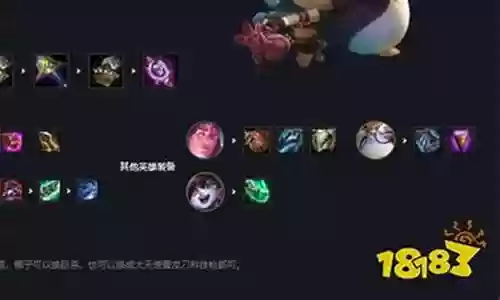 云顶搭配冰女的阵容
