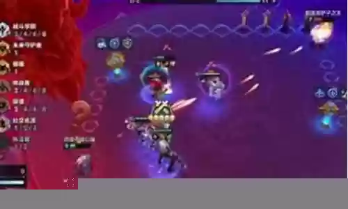 好玩的专职阵容搭配