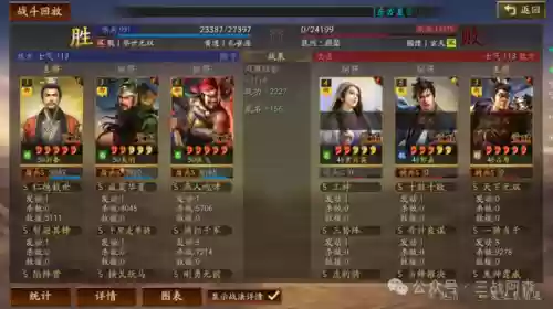 桃园标准阵容(桃园骑顶配战法搭配)插图20