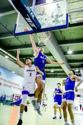 中南篮球阵容(中南大学男篮五虎)插图14