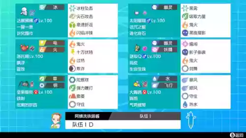 狒狒终极阵容(黑白达摩狒狒配招)插图3