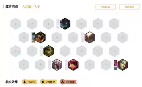 飓风拉克丝阵容(云顶之弈拉克丝阵容搭配)插图4