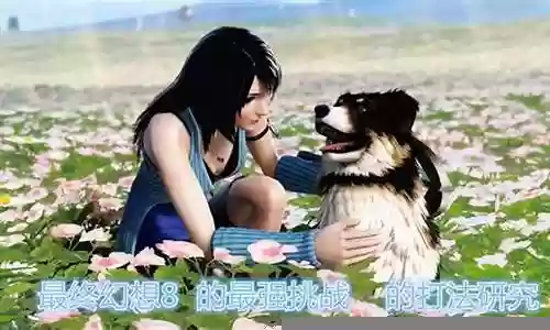 最终幻想8最强阵容搭配