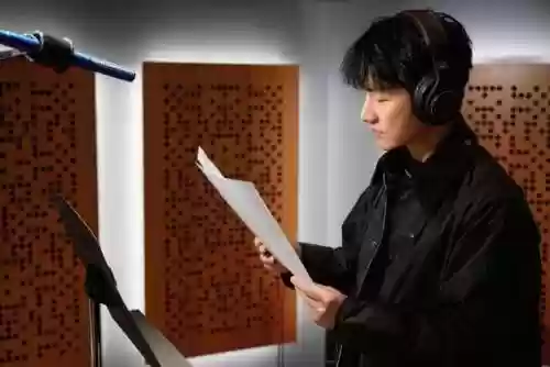 演员配音阵容(如何成为配音演员)插图2