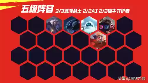 混沌1阵容(混沌起源罗刹天赋加点图)插图9