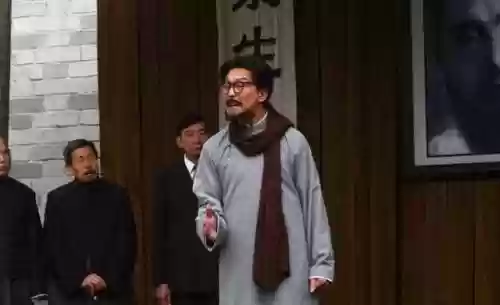 朱自清悬赏阵容(朱自清获得什么称号)插图4