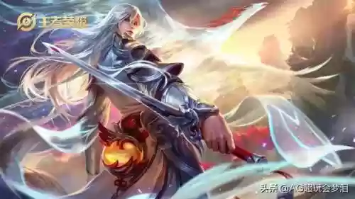 阵容克制李白(法师怎样防止被李白秒杀)插图1