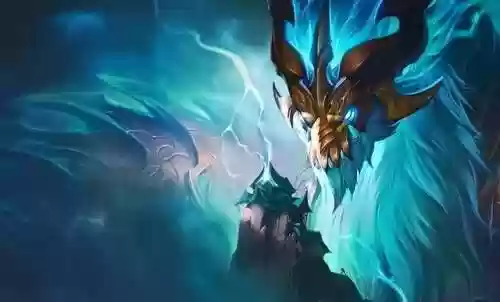 玉龙阵容九五(云顶九五龙族怕什么阵容)插图3