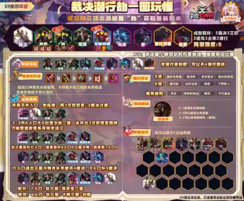 稳定进化阵容(超进化物语阵容推荐)插图5