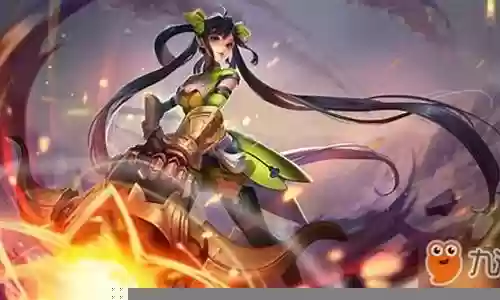 王者孙尚香搭配阵容