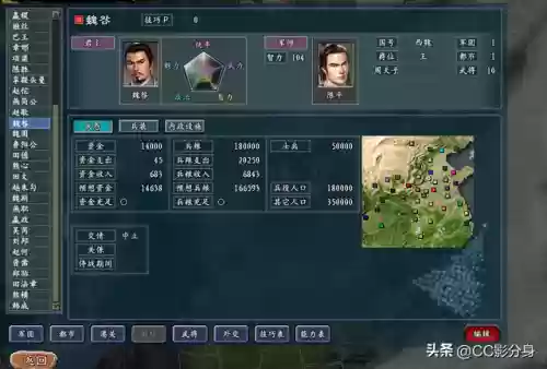 魏势力阵容(雷电将军搭配什么阵容)插图4
