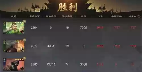 乐进阵容率土之滨(乐进开荒最强阵容)插图6