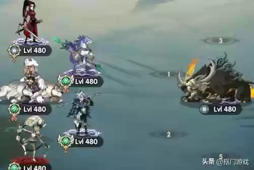 梦魇回廊 阵容(梦境恶魔巫师阵容)插图3