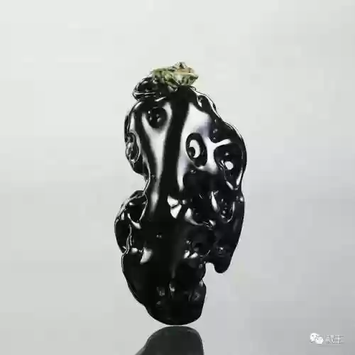 石墨玉阵容(墨玉的密度是多少)插图1