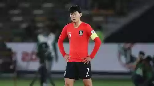 韩国433阵容(韩国足球历史最佳阵容)插图1