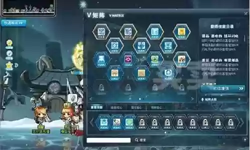 冒险岛暗影阵容搭配攻略