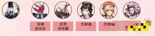 竞速阵容6(6个队伍单循环对阵表)插图4