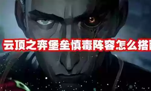 肉毒阵容搭配