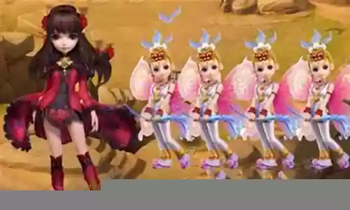 神武台服五开阵容搭配