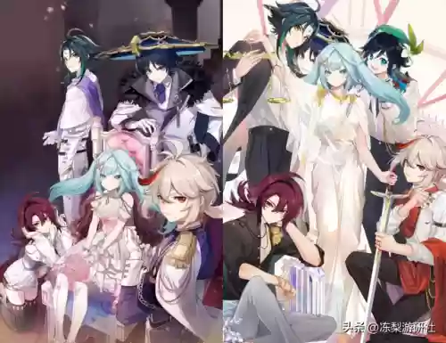 深渊3.3 阵容(原神4.3深渊阵容推荐)插图4
