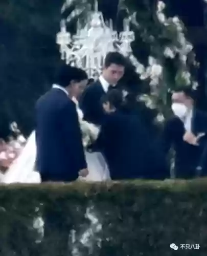 豪华结婚阵容(盘点明星们的豪华婚礼)插图34