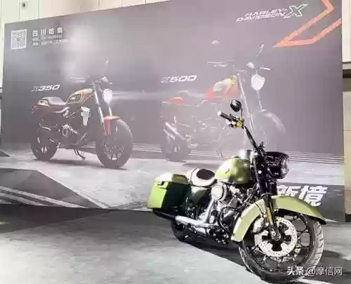潮流机车阵容(重装上阵摩托车)