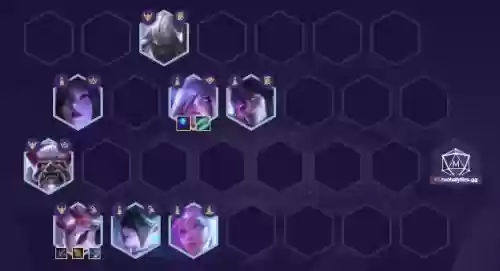 剑魔福星阵容(福星盖伦主c阵容推荐)