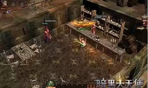 暗黑大天使页游阵容搭配