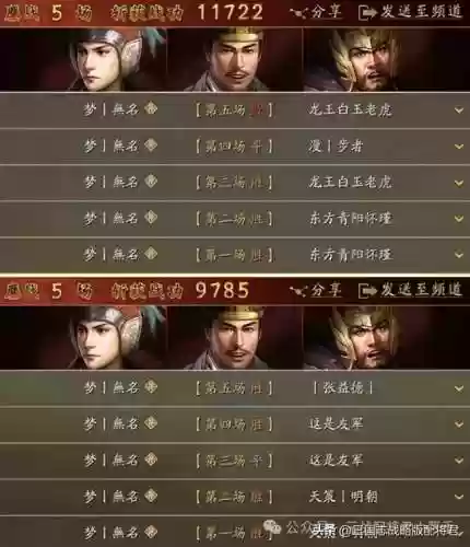 榜上榜阵容(王者荣耀强势阵容)插图6
