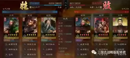 关羽乐进阵容(三国志战略版关羽乐进)插图2