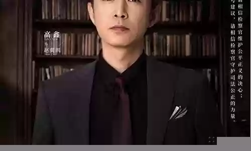 公诉精英演员阵容搭配