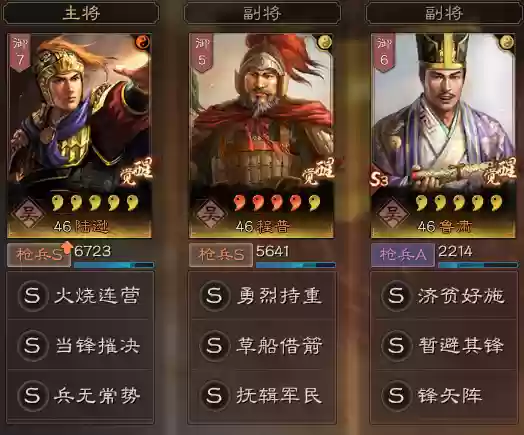 守98 阵容(第一防守阵容)插图3